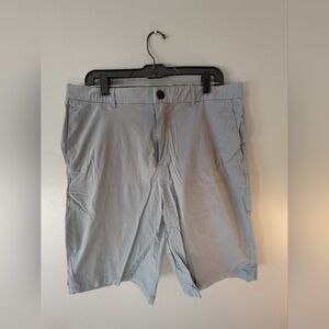 Dvision W36 Dress Shorts Light Gray